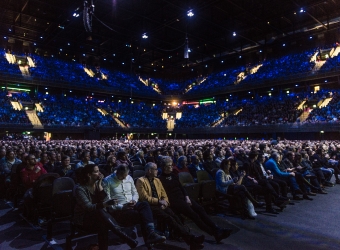 Ziggo Dome, Amsterdam