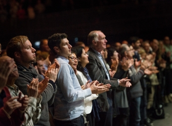 Ziggo Dome, Amsterdam