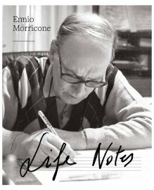 Ennio-Morricone-life-notes-book_